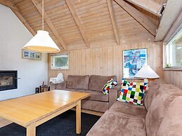 8 Person Holiday Home in Fjerritslev