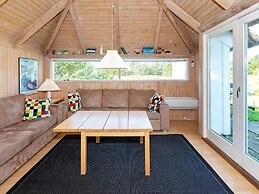 8 Person Holiday Home in Fjerritslev