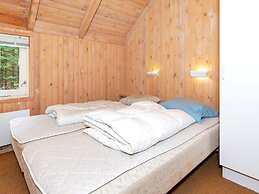 8 Person Holiday Home in Fjerritslev