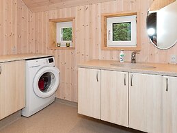 8 Person Holiday Home in Fjerritslev