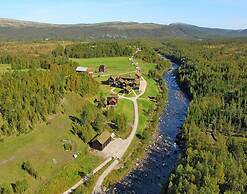 10 Person Holiday Home in Tynset-by Traum