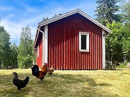 4 Person Holiday Home in Molkom-by Traum