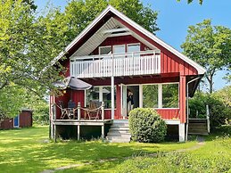 8 Person Holiday Home in Branno-by Traum