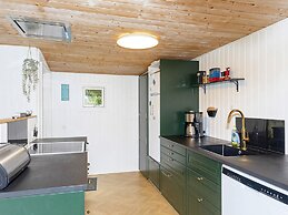 6 Person Holiday Home in Farso