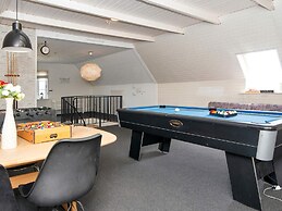 10 Person Holiday Home in Thyboron