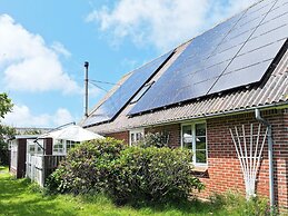 10 Person Holiday Home in Thyboron