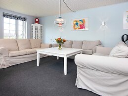 10 Person Holiday Home in Thyboron