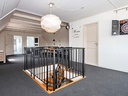 10 Person Holiday Home in Thyboron