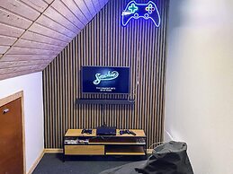 10 Person Holiday Home in Thyboron