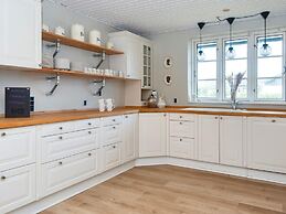 10 Person Holiday Home in Thyboron