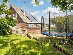 10 Person Holiday Home in Thyboron