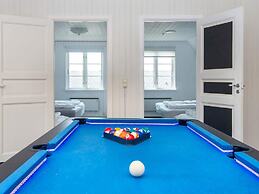 10 Person Holiday Home in Thyboron