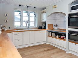 10 Person Holiday Home in Thyboron