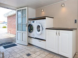 10 Person Holiday Home in Thyboron