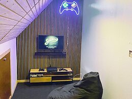 10 Person Holiday Home in Thyboron