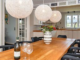 10 Person Holiday Home in Thyboron