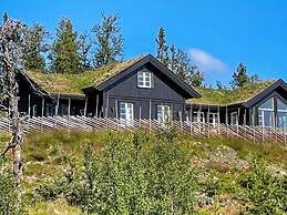 10 Person Holiday Home in Nesbyen