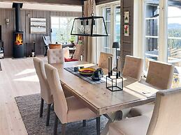 10 Person Holiday Home in Nesbyen-by Traum