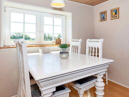 5 Person Holiday Home in Karby