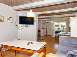 5 Person Holiday Home in Karby