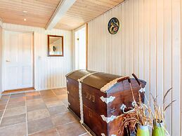 5 Person Holiday Home in Karby