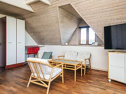 12 Person Holiday Home in Thyboron