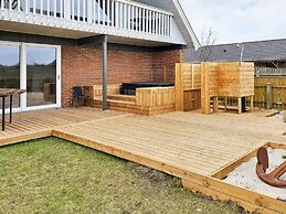 12 Person Holiday Home in Thyboron