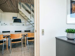 12 Person Holiday Home in Thyboron