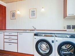 12 Person Holiday Home in Thyboron