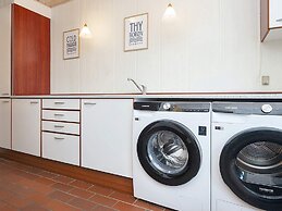 12 Person Holiday Home in Thyboron