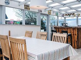 12 Person Holiday Home in Thyboron