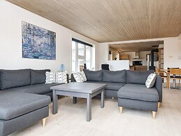 12 Person Holiday Home in Thyboron