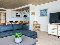 12 Person Holiday Home in Thyboron
