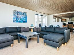 12 Person Holiday Home in Thyboron