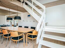 12 Person Holiday Home in Thyboron