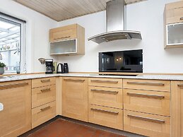 12 Person Holiday Home in Thyboron