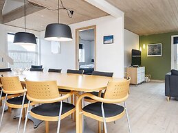 12 Person Holiday Home in Thyboron