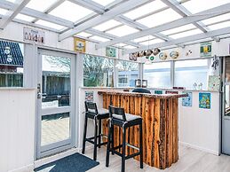 12 Person Holiday Home in Thyboron