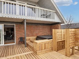 12 Person Holiday Home in Thyboron