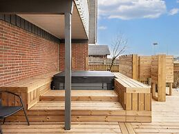 12 Person Holiday Home in Thyboron