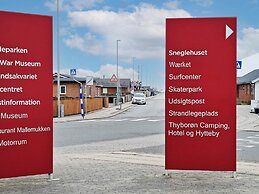 12 Person Holiday Home in Thyboron