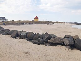 12 Person Holiday Home in Thyboron