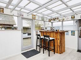 12 Person Holiday Home in Thyboron