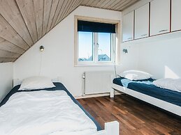 12 Person Holiday Home in Thyboron