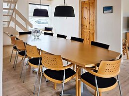 12 Person Holiday Home in Thyboron