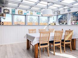 12 Person Holiday Home in Thyboron