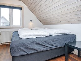 12 Person Holiday Home in Thyboron