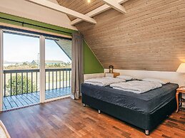 12 Person Holiday Home in Thyboron