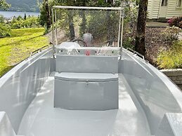 4 Person Holiday Home in Omastrand-by Traum