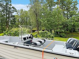 4 Person Holiday Home in Omastrand-by Traum